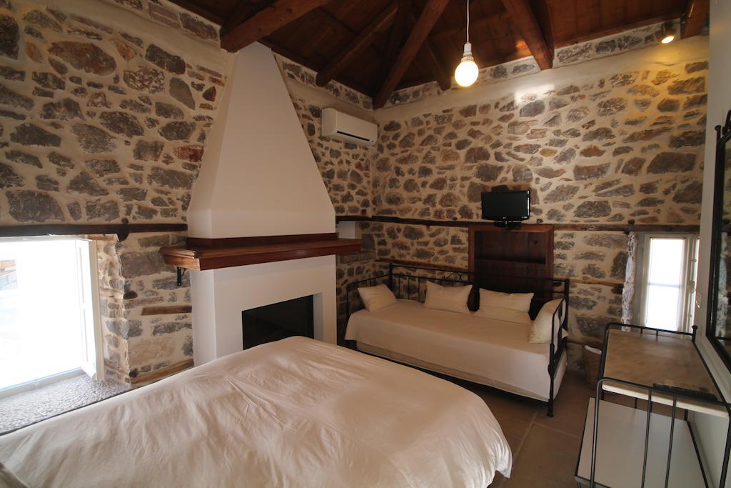 Guesthouse Alexandra Hydra  Esterno foto