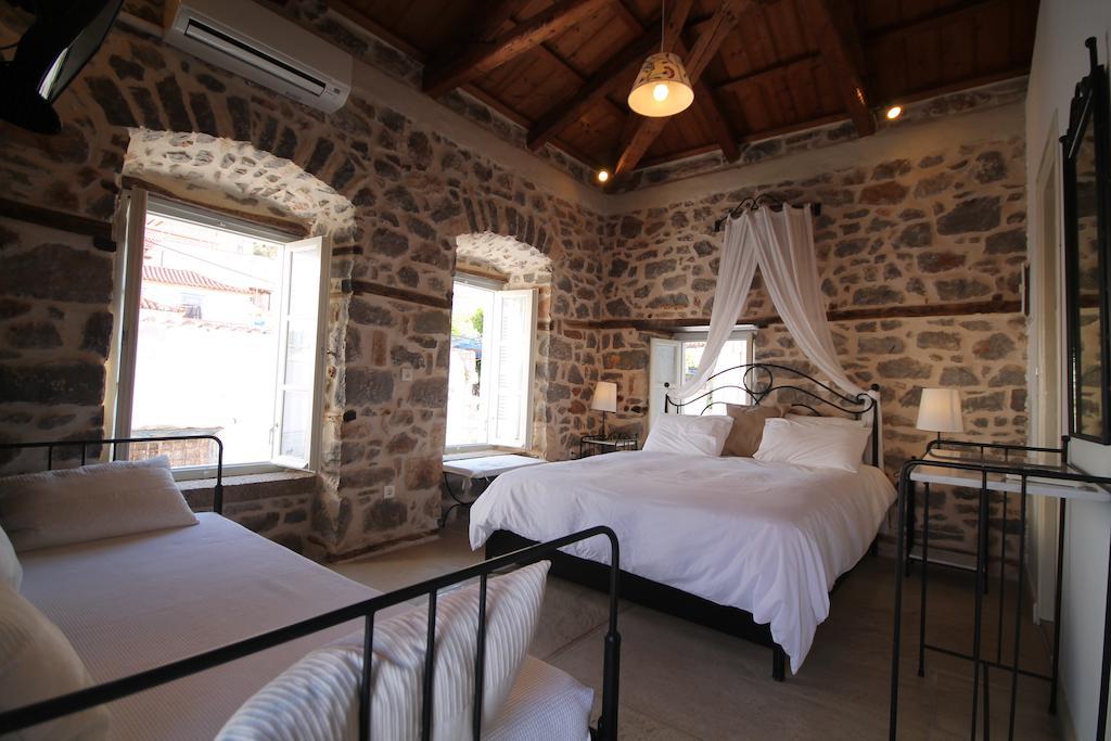 Guesthouse Alexandra Hydra  Esterno foto