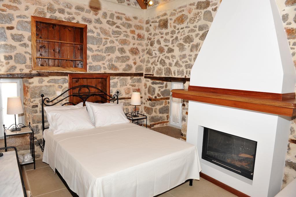 Guesthouse Alexandra Hydra  Esterno foto
