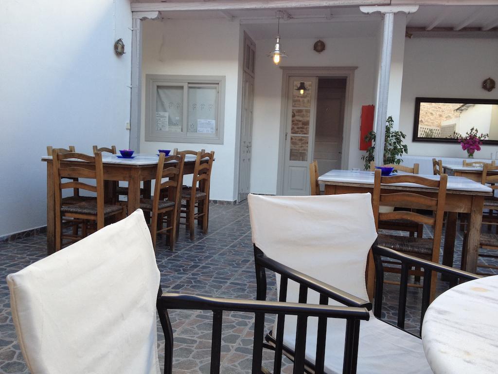 Guesthouse Alexandra Hydra  Esterno foto
