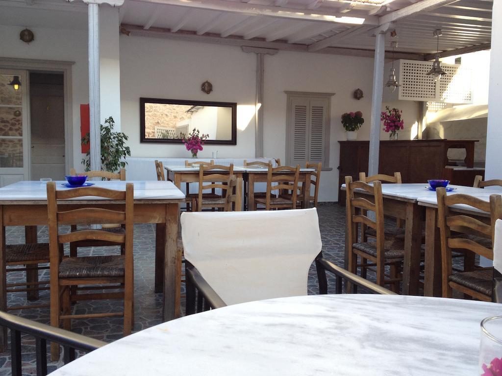 Guesthouse Alexandra Hydra  Esterno foto