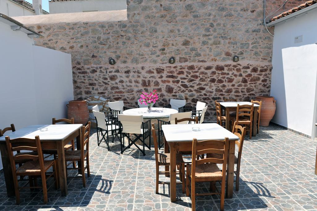 Guesthouse Alexandra Hydra  Esterno foto