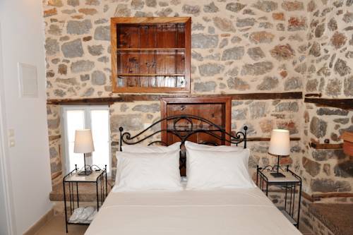 Guesthouse Alexandra Hydra  Esterno foto